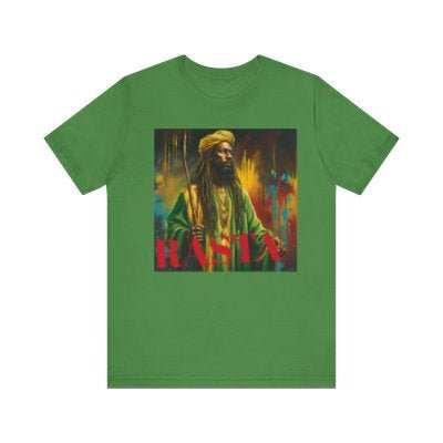 Rasta Unisex Tee Shirt - Under the Stars Babe - underthestarsbabe