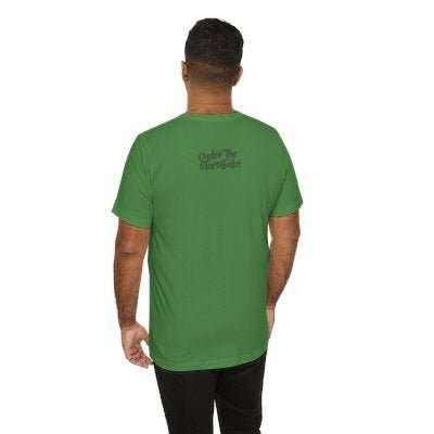 Rasta Unisex Tee Shirt - Under the Stars Babe - underthestarsbabe