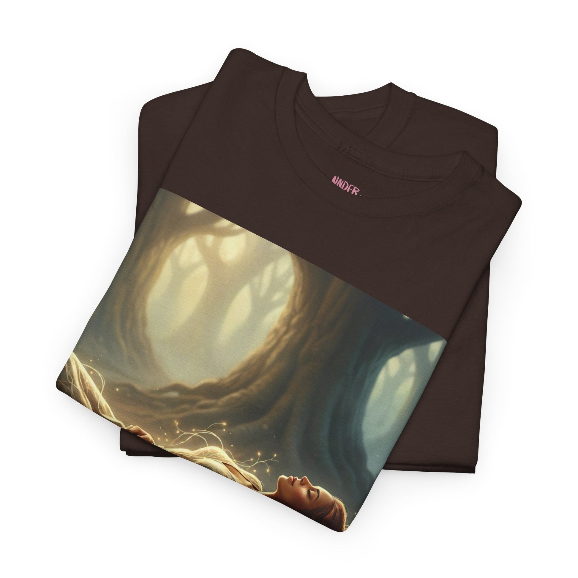 Recharge Yourself Wellness T-Shirt - underthestarsbabe