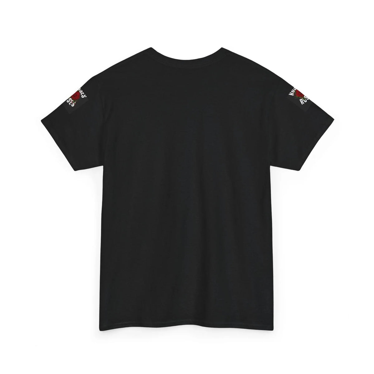 Roses Unisex Cotton Tee | Soft Floral Everyday Style - underthestarsbabe