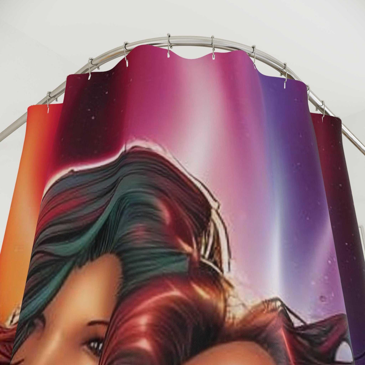 Sister Bond Shower Curtain - underthestarsbabe
