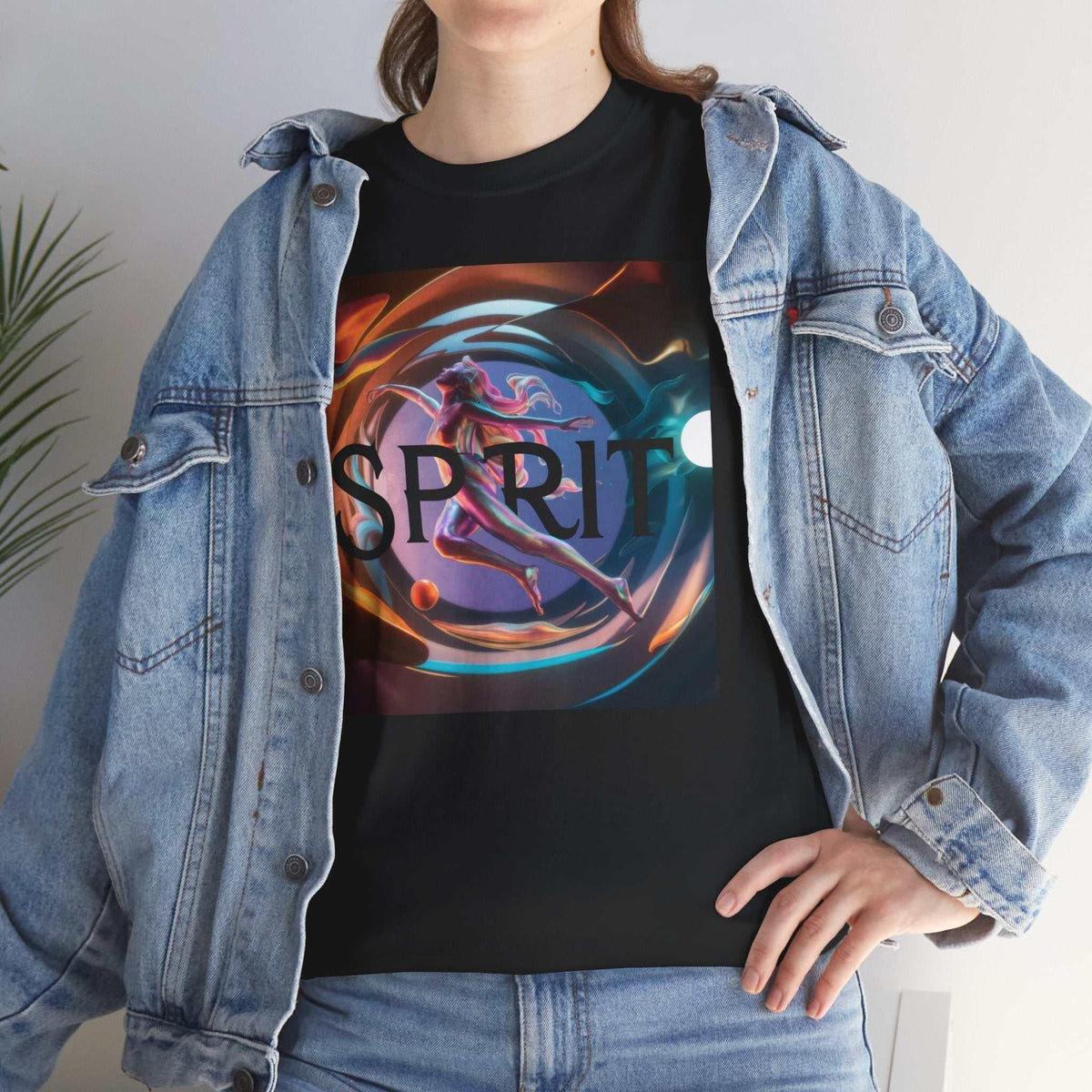 Spirit Tee Shirt Gift for Birthday - Under the Stars Babe - underthestarsbabe