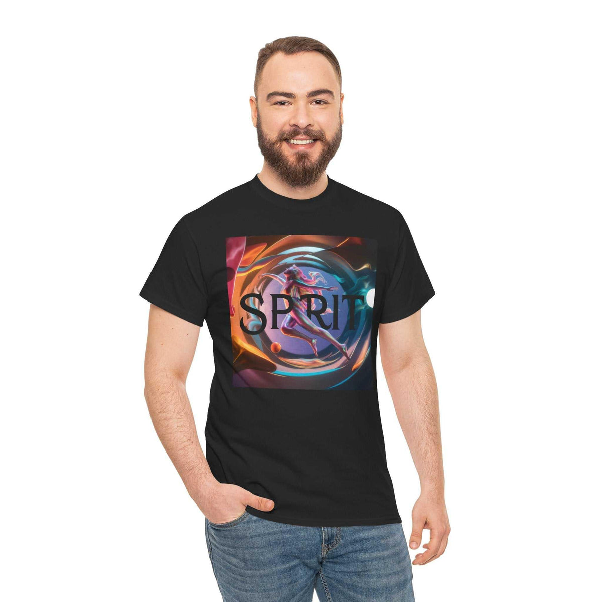 Spirit Tee Shirt Gift for Birthday - Under the Stars Babe - underthestarsbabe