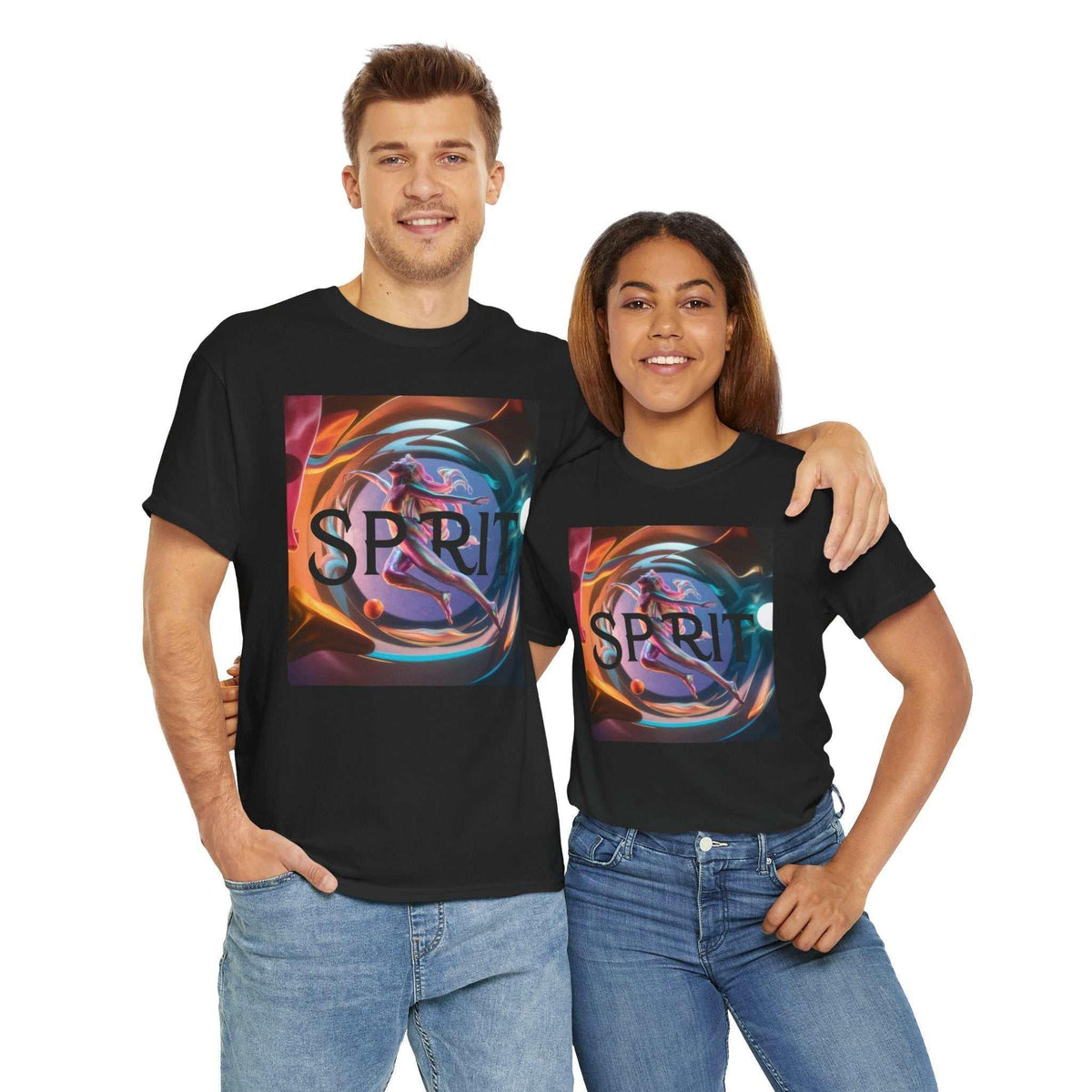 Spirit Tee Shirt Gift for Birthday - Under the Stars Babe - underthestarsbabe