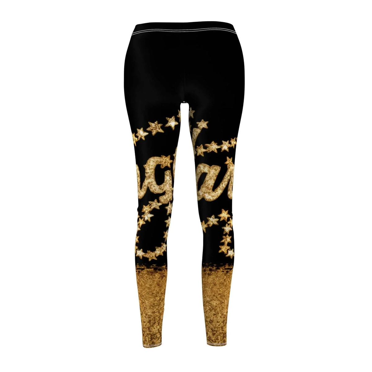 Stargazing Women's Cut & Sew Casual Leggings (AOP) - underthestarsbabe