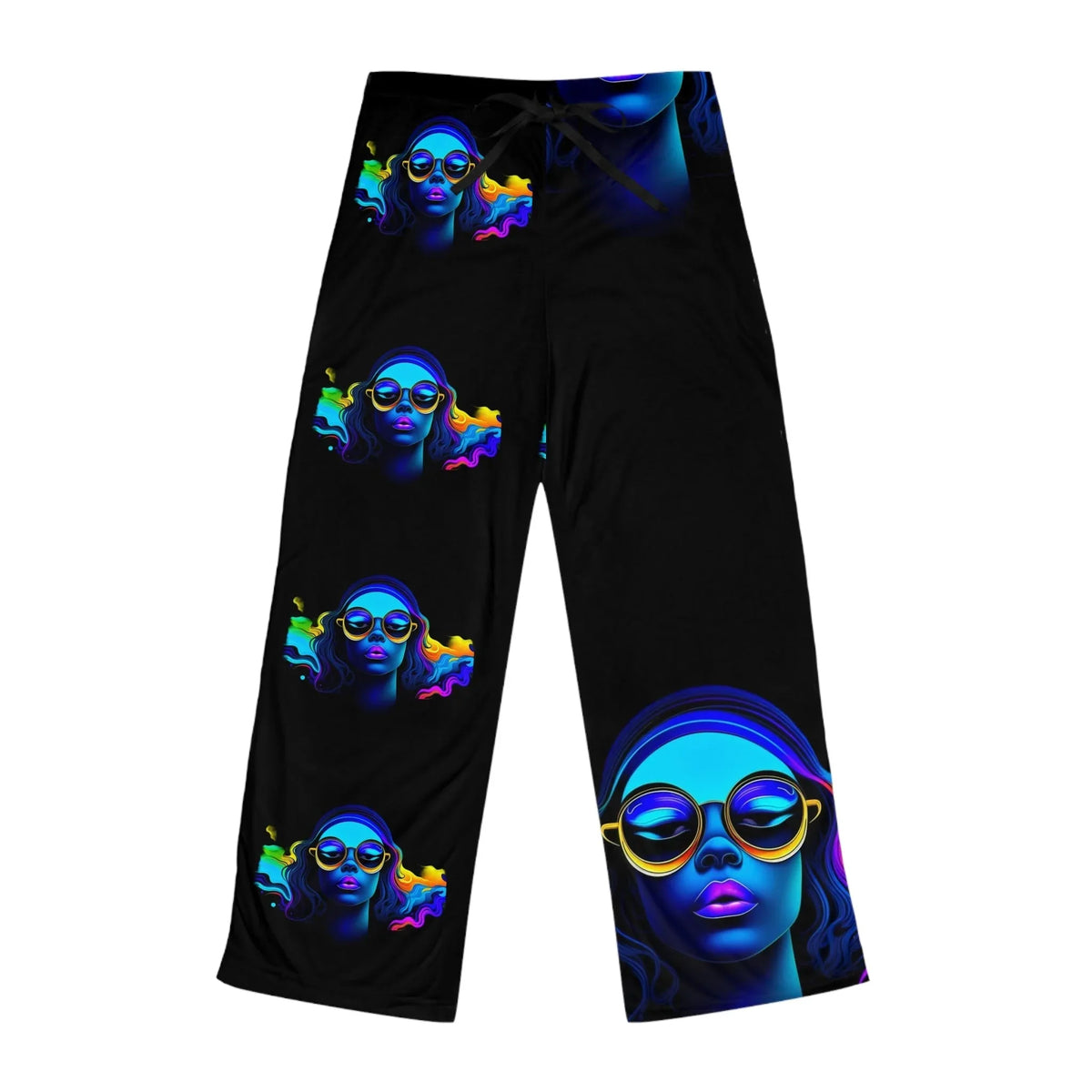 Stargirl Women's Pajama Pants (AOP) - underthestarsbabe