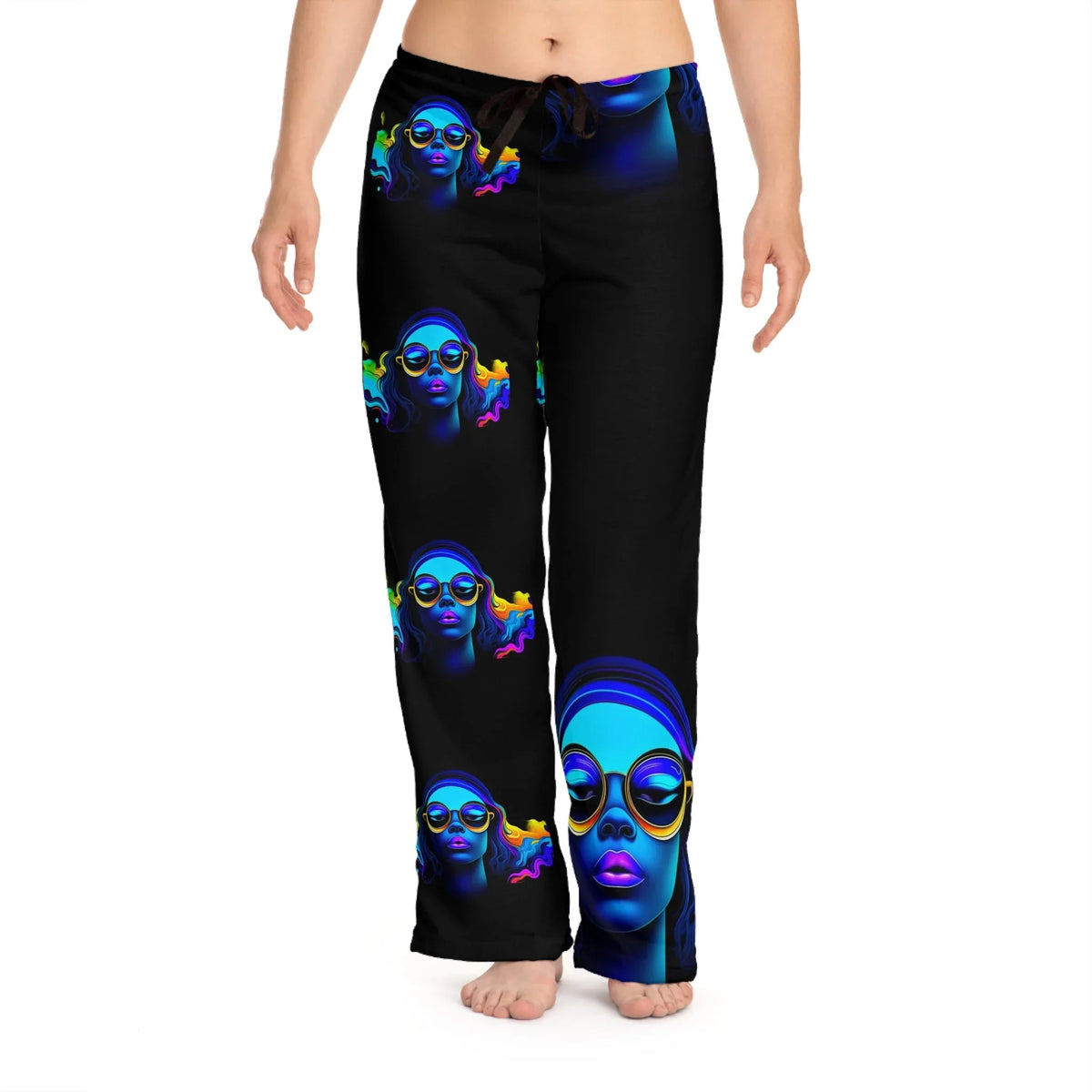 Stargirl Women's Pajama Pants (AOP) - underthestarsbabe