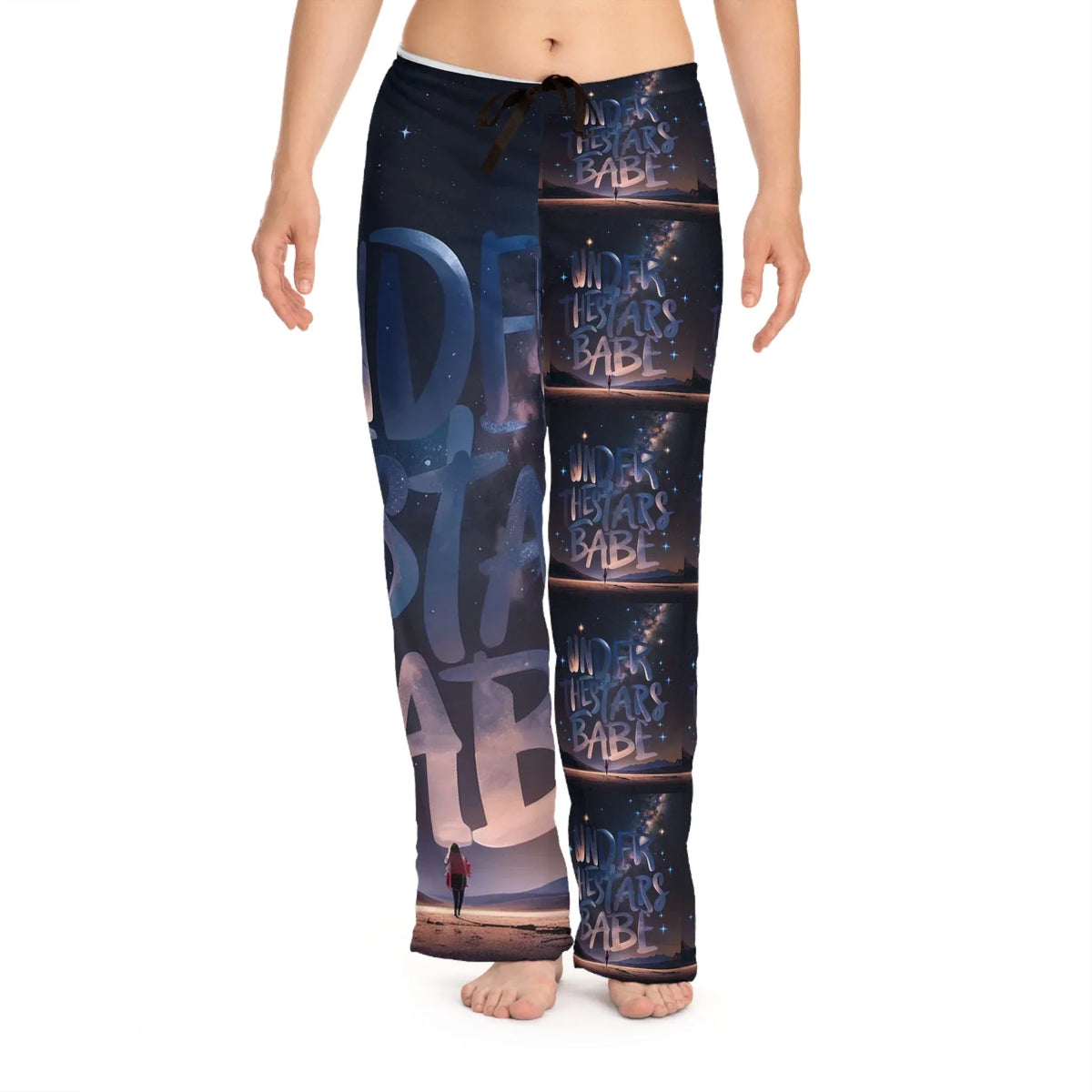 Starlit Night Women's Pajama Pants - underthestarsbabe