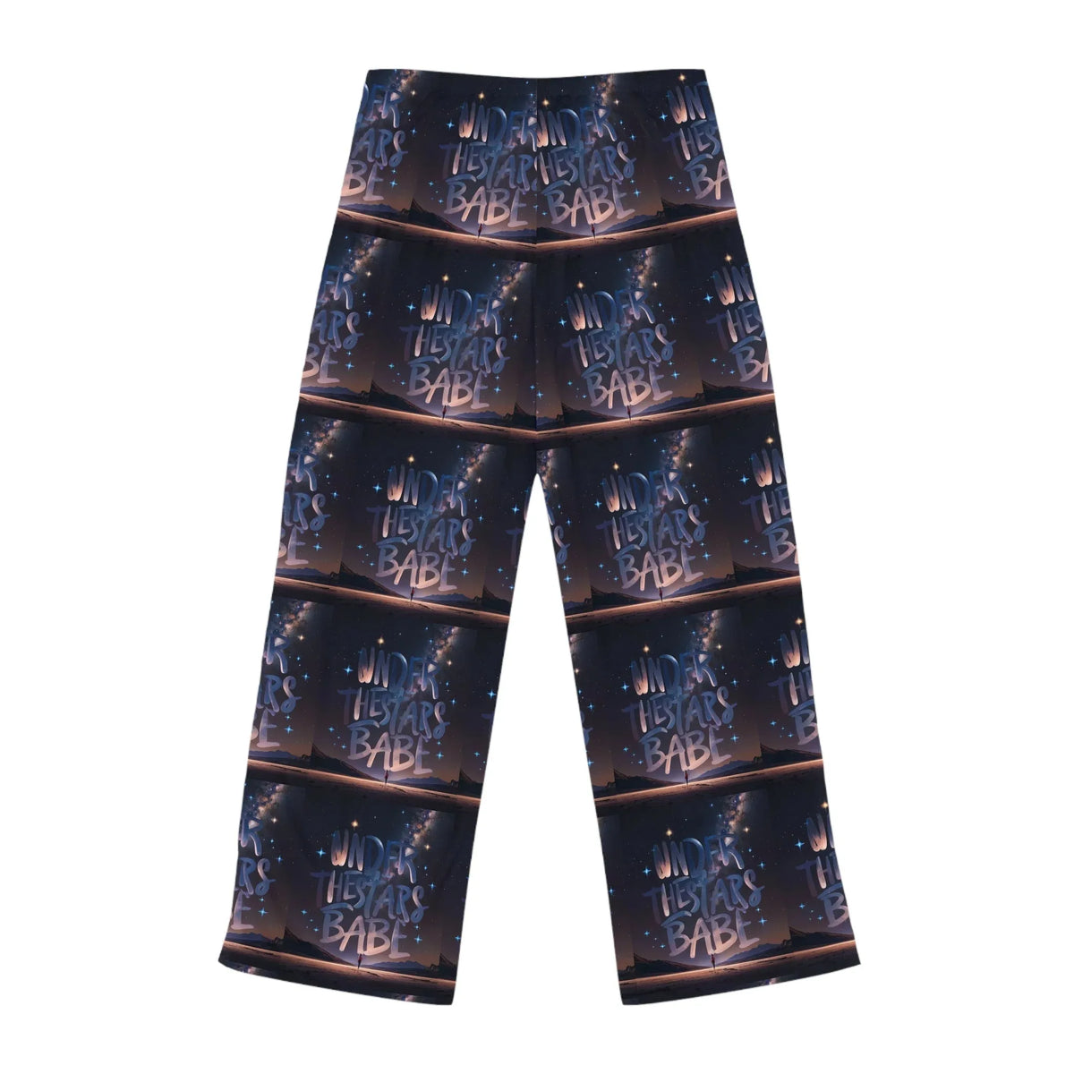 Starlit Night Women's Pajama Pants - underthestarsbabe