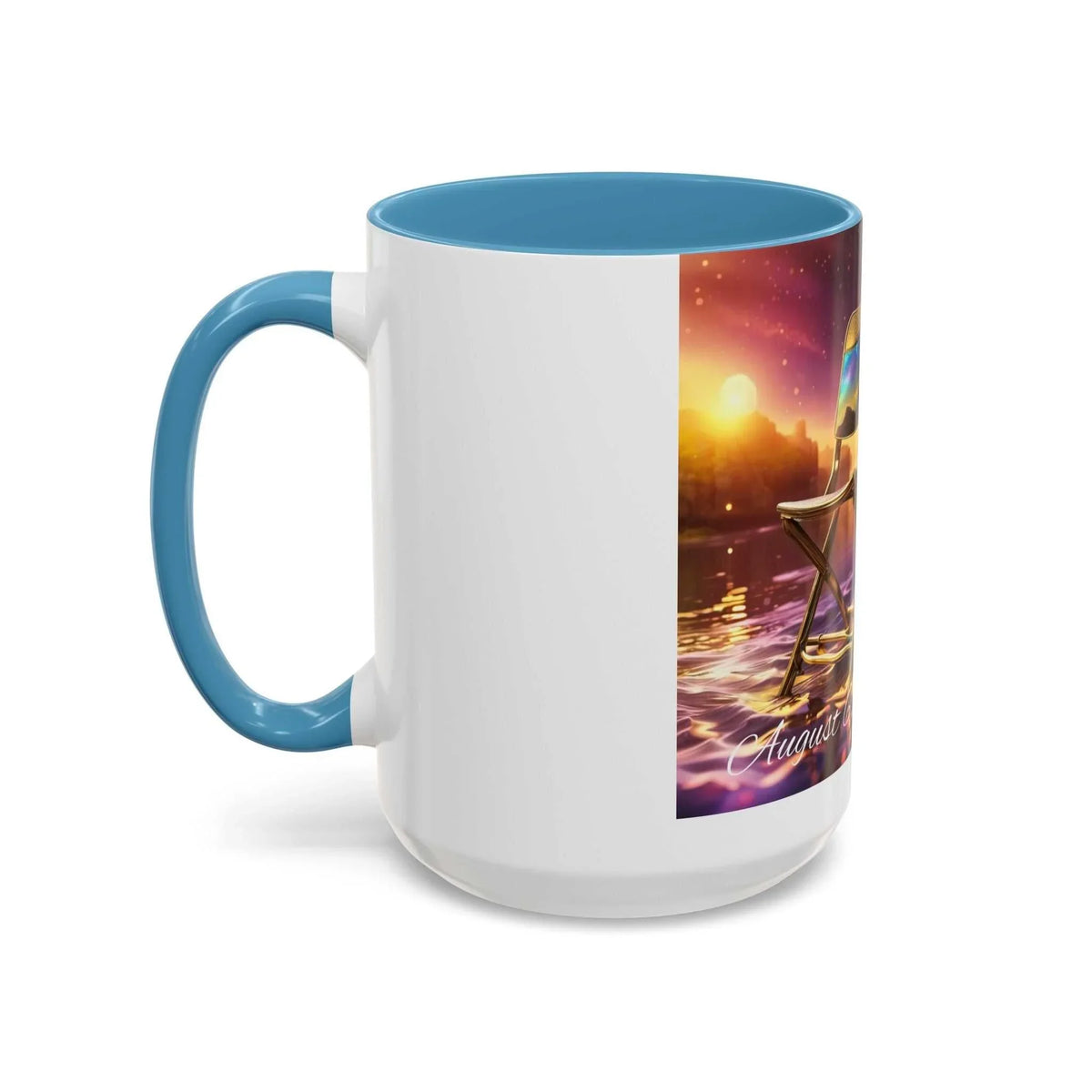 The Chair Accent Coffee Mug 11oz - Unique & Stylish - Under the Stars Babe - underthestarsbabe