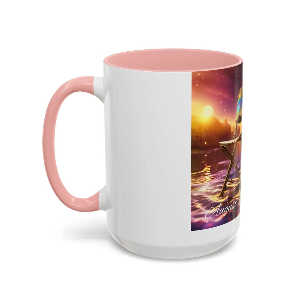 The Chair Accent Coffee Mug 11oz - Unique & Stylish - Under the Stars Babe - underthestarsbabe