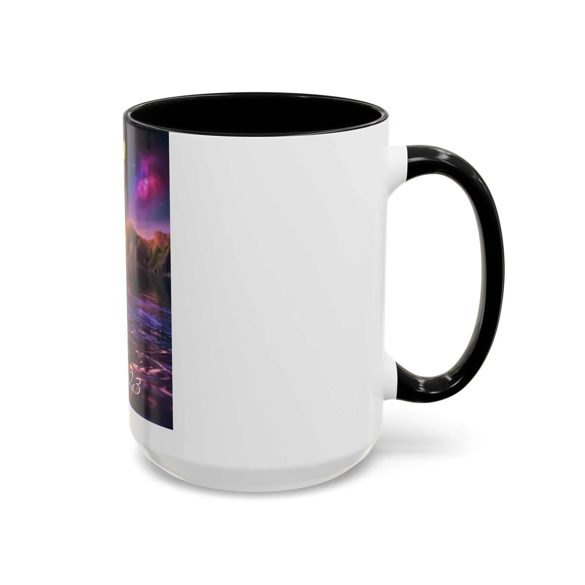 The Chair Accent Coffee Mug 11oz - Unique & Stylish - Under the Stars Babe - underthestarsbabe