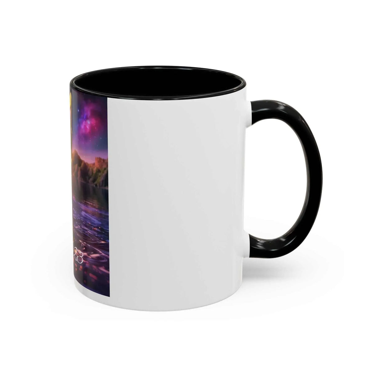 The Chair Accent Coffee Mug 11oz - Unique & Stylish - Under the Stars Babe - underthestarsbabe
