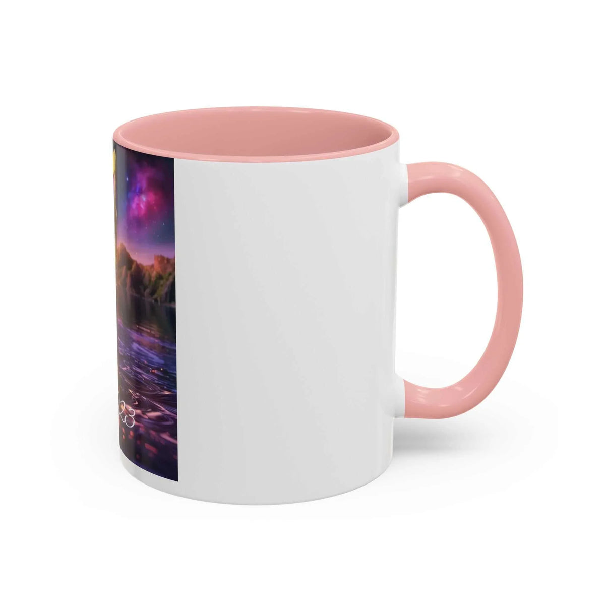The Chair Accent Coffee Mug 11oz - Unique & Stylish - Under the Stars Babe - underthestarsbabe