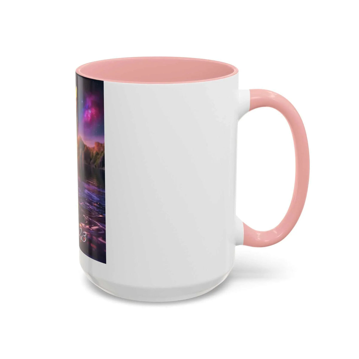 The Chair Accent Coffee Mug 11oz - Unique & Stylish - Under the Stars Babe - underthestarsbabe