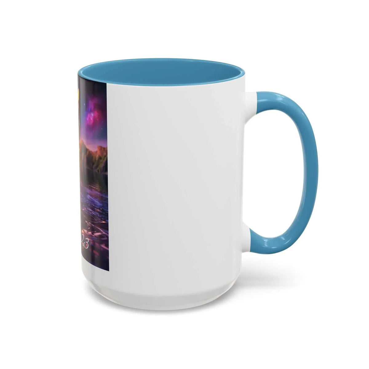 The Chair Accent Coffee Mug 11oz - Unique & Stylish - Under the Stars Babe - underthestarsbabe