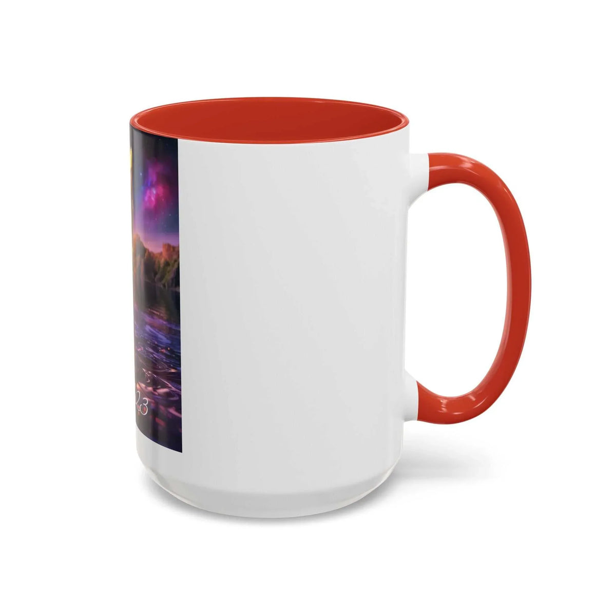 The Chair Accent Coffee Mug 11oz - Unique & Stylish - Under the Stars Babe - underthestarsbabe