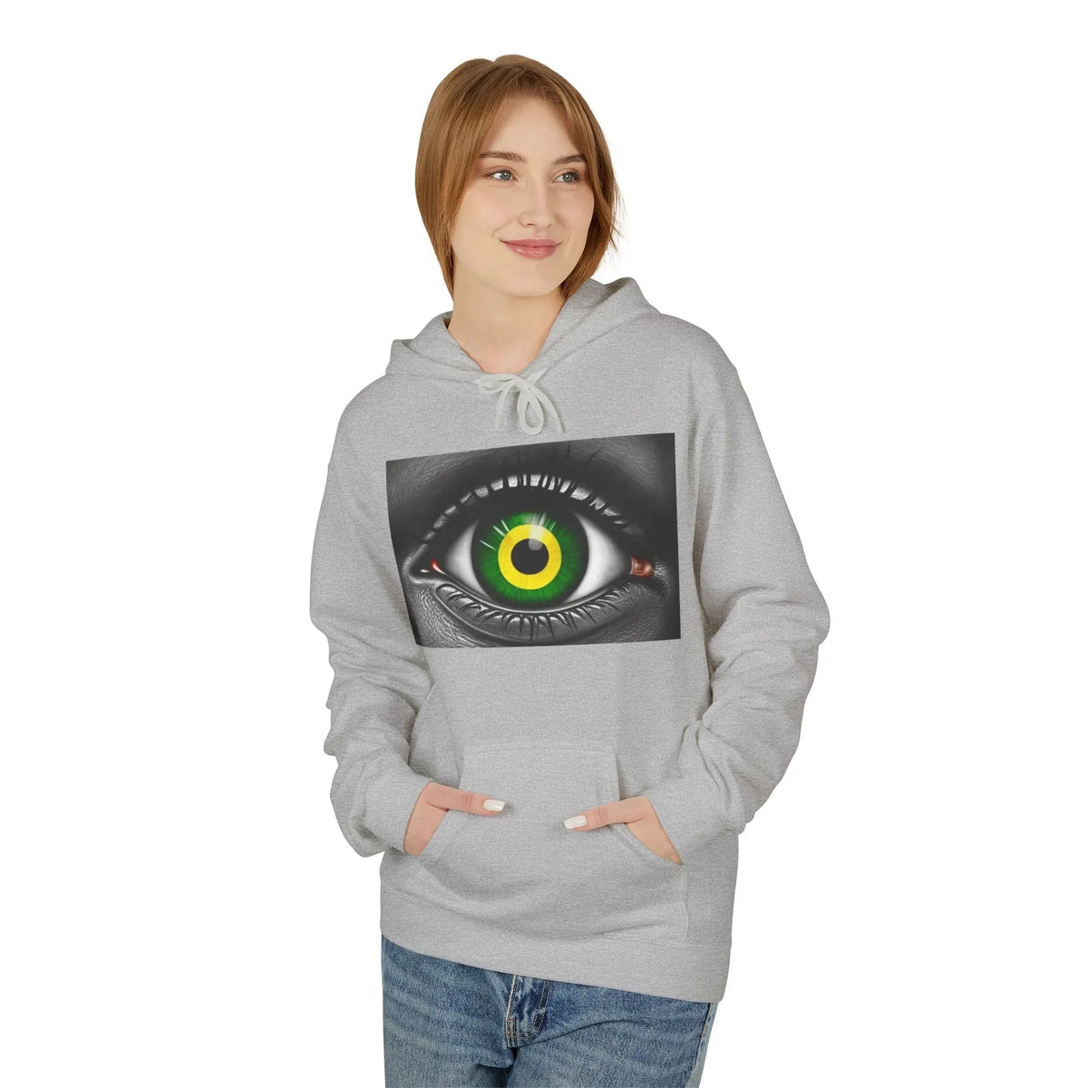 - Third Eye Graphic, Cozy Style, Festive Gift - underthestarsbabe