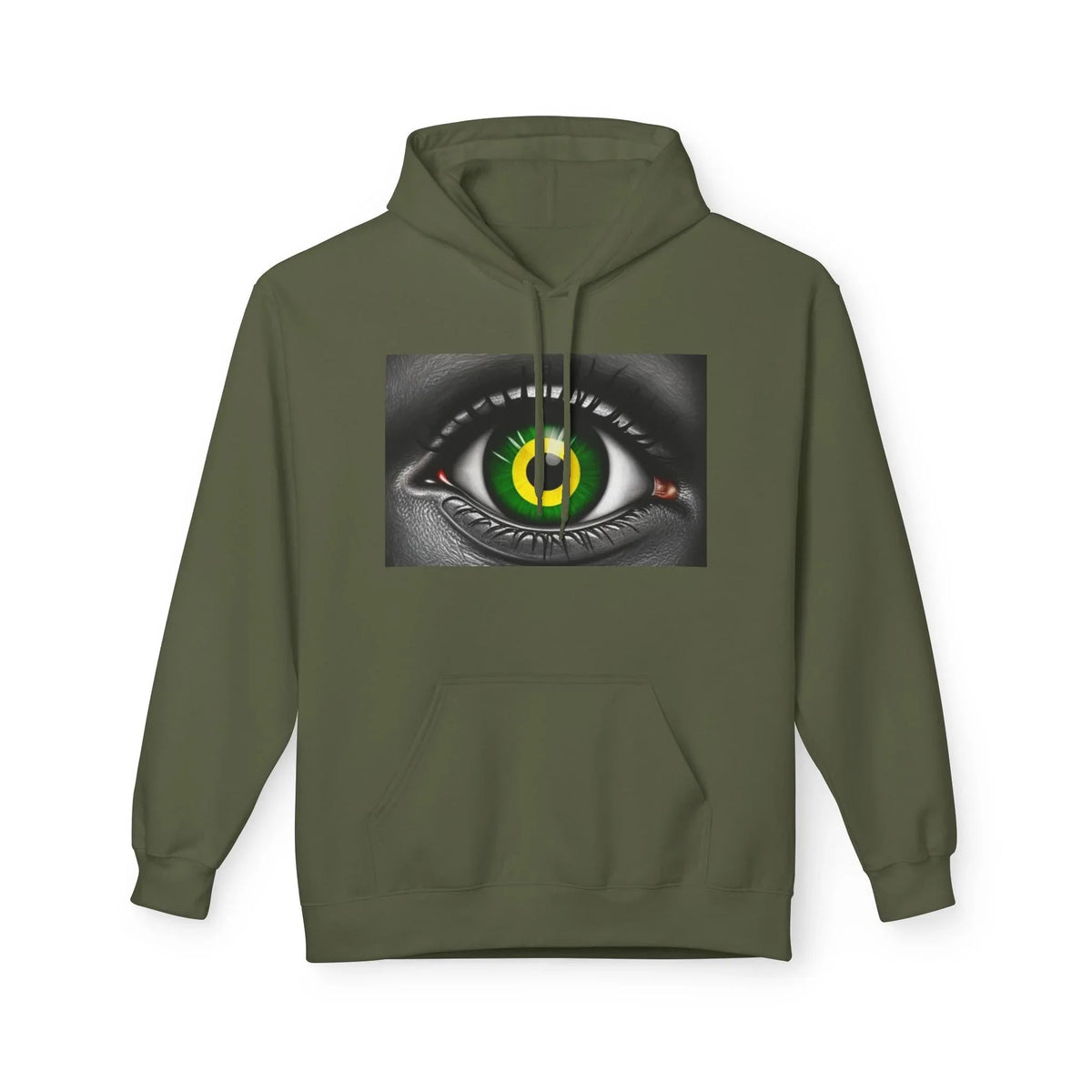 - Third Eye Graphic, Cozy Style, Festive Gift - underthestarsbabe