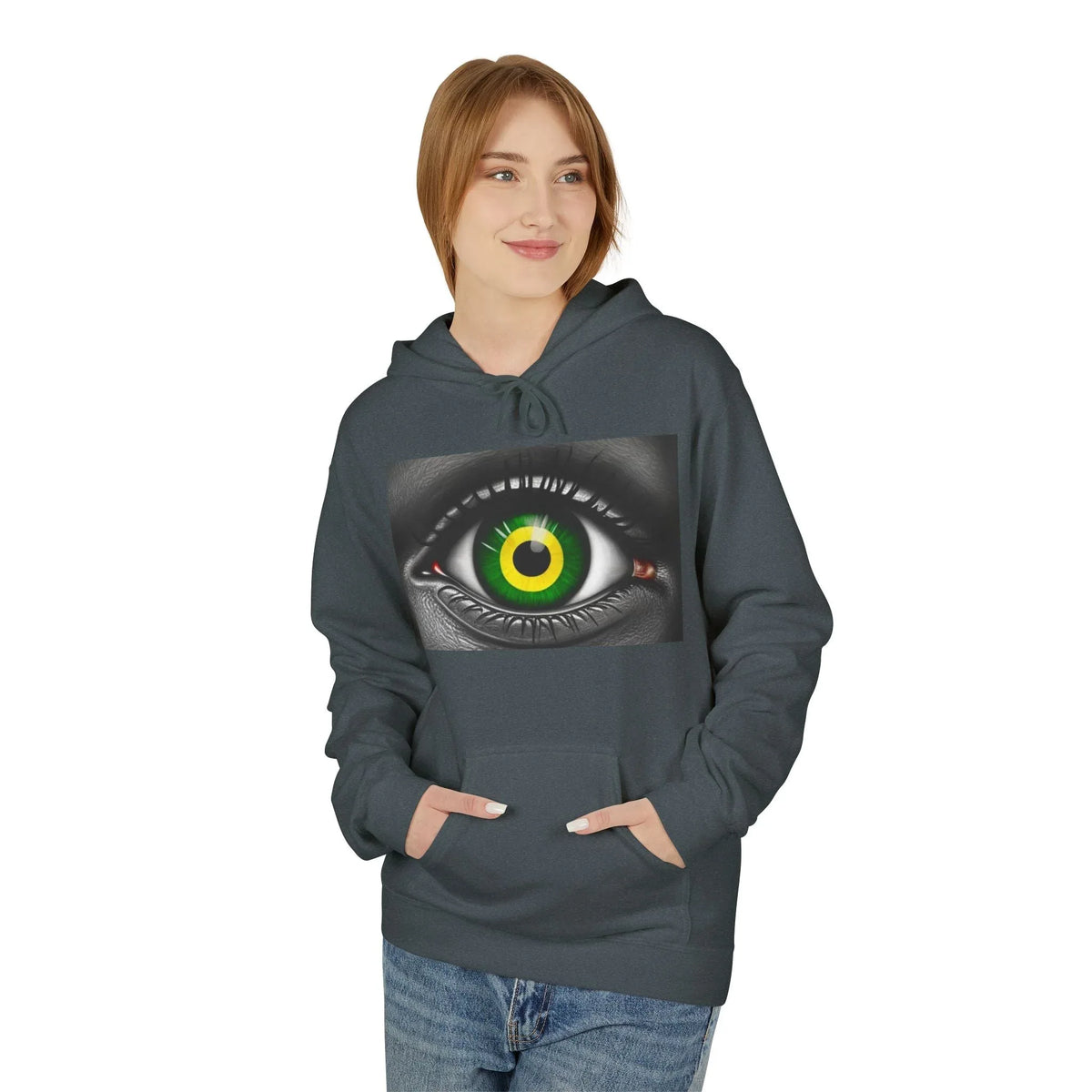 - Third Eye Graphic, Cozy Style, Festive Gift - underthestarsbabe