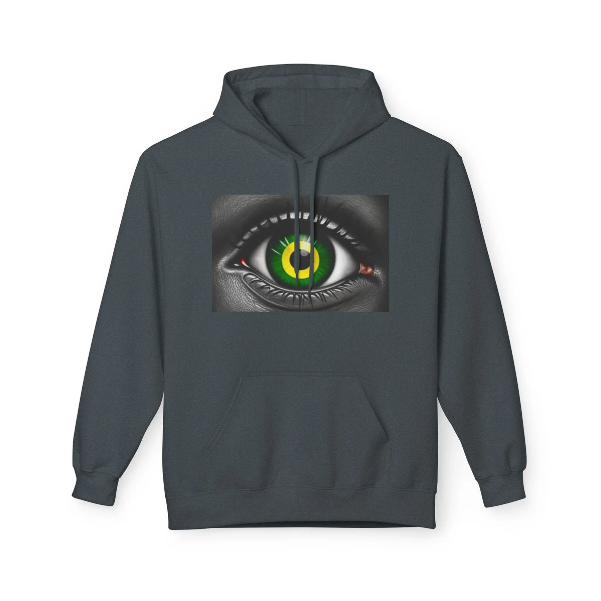 - Third Eye Graphic, Cozy Style, Festive Gift - underthestarsbabe