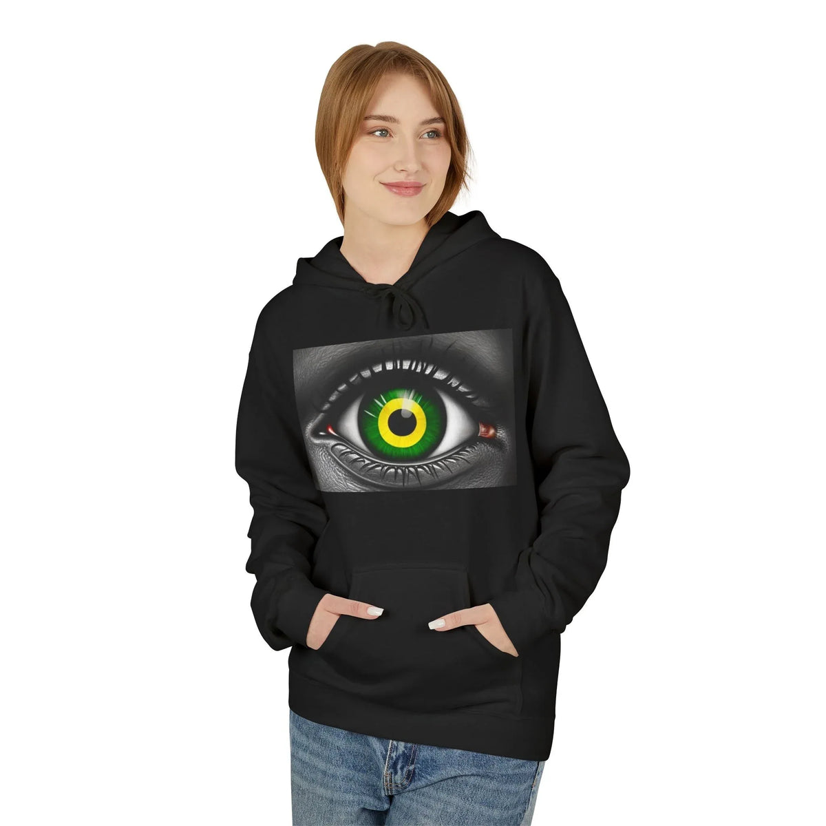 - Third Eye Graphic, Cozy Style, Festive Gift - underthestarsbabe