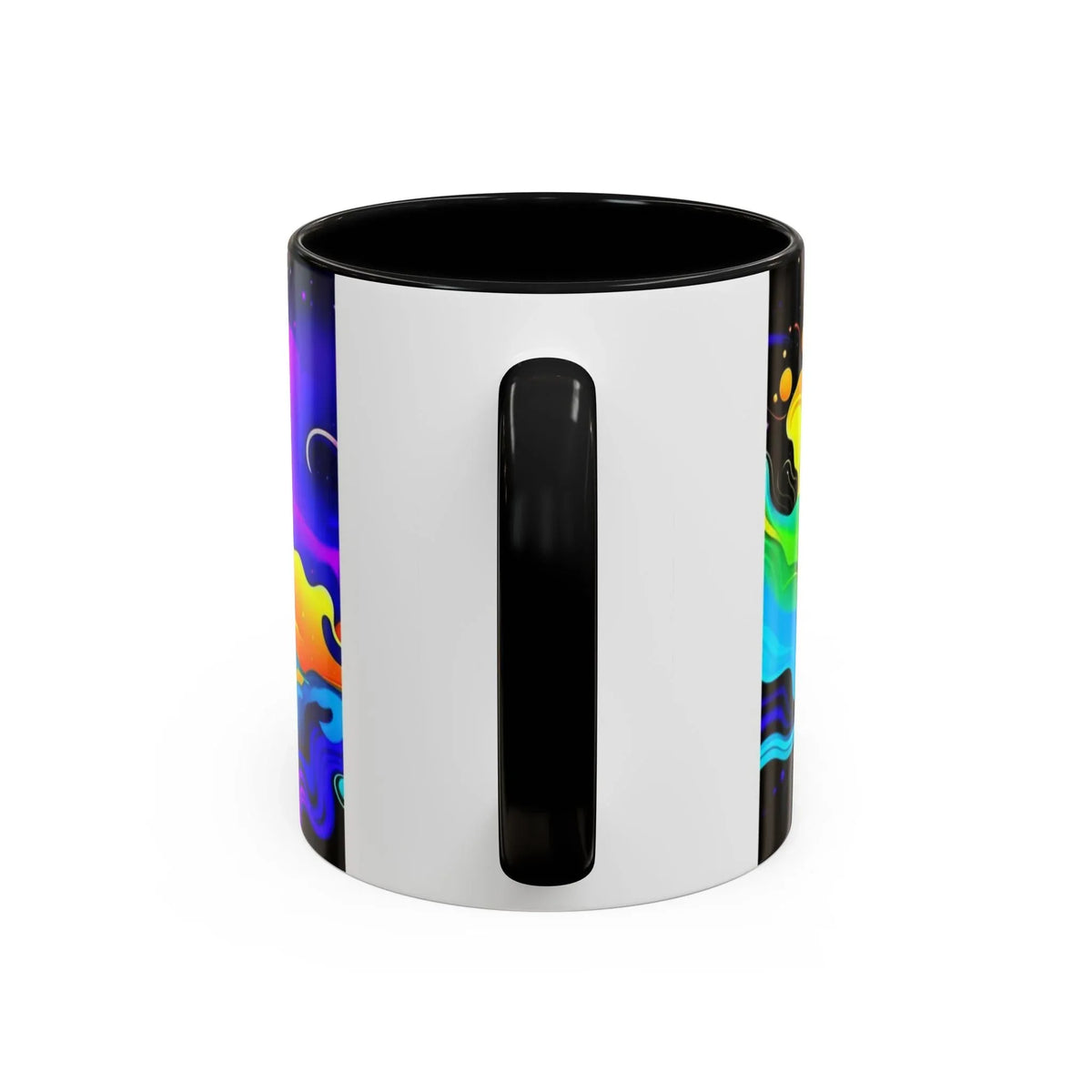 Under the Stars Babe Accent Coffee Mug 11-15oz - Chic & Trendy - underthestarsbabe