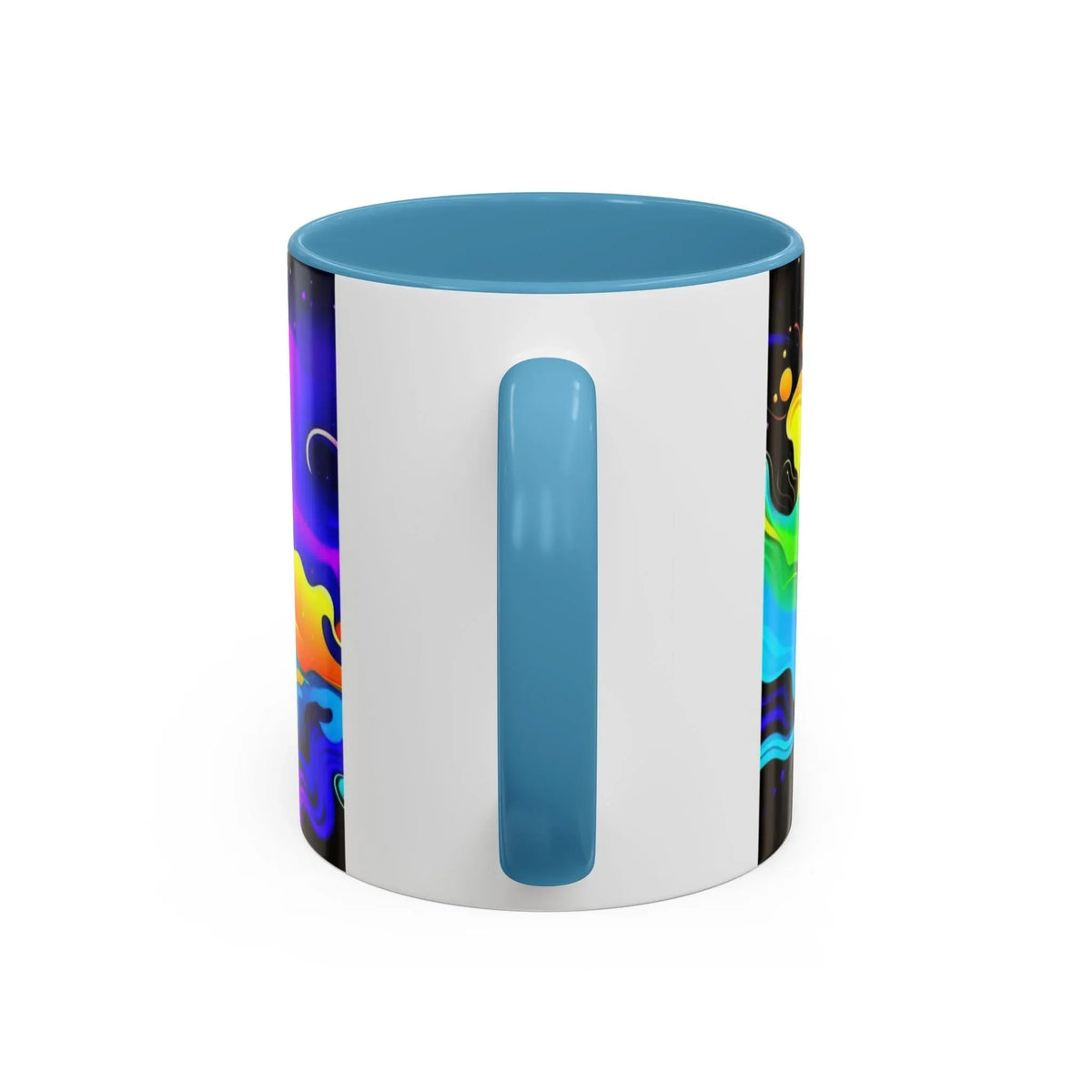 Under the Stars Babe Accent Coffee Mug 11-15oz - Chic & Trendy - underthestarsbabe