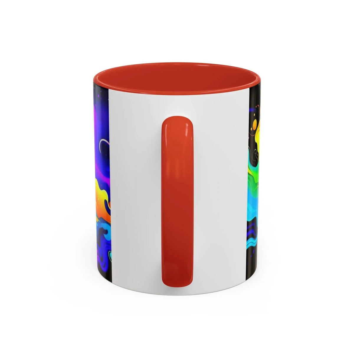 Under the Stars Babe Accent Coffee Mug 11-15oz - Chic & Trendy - underthestarsbabe