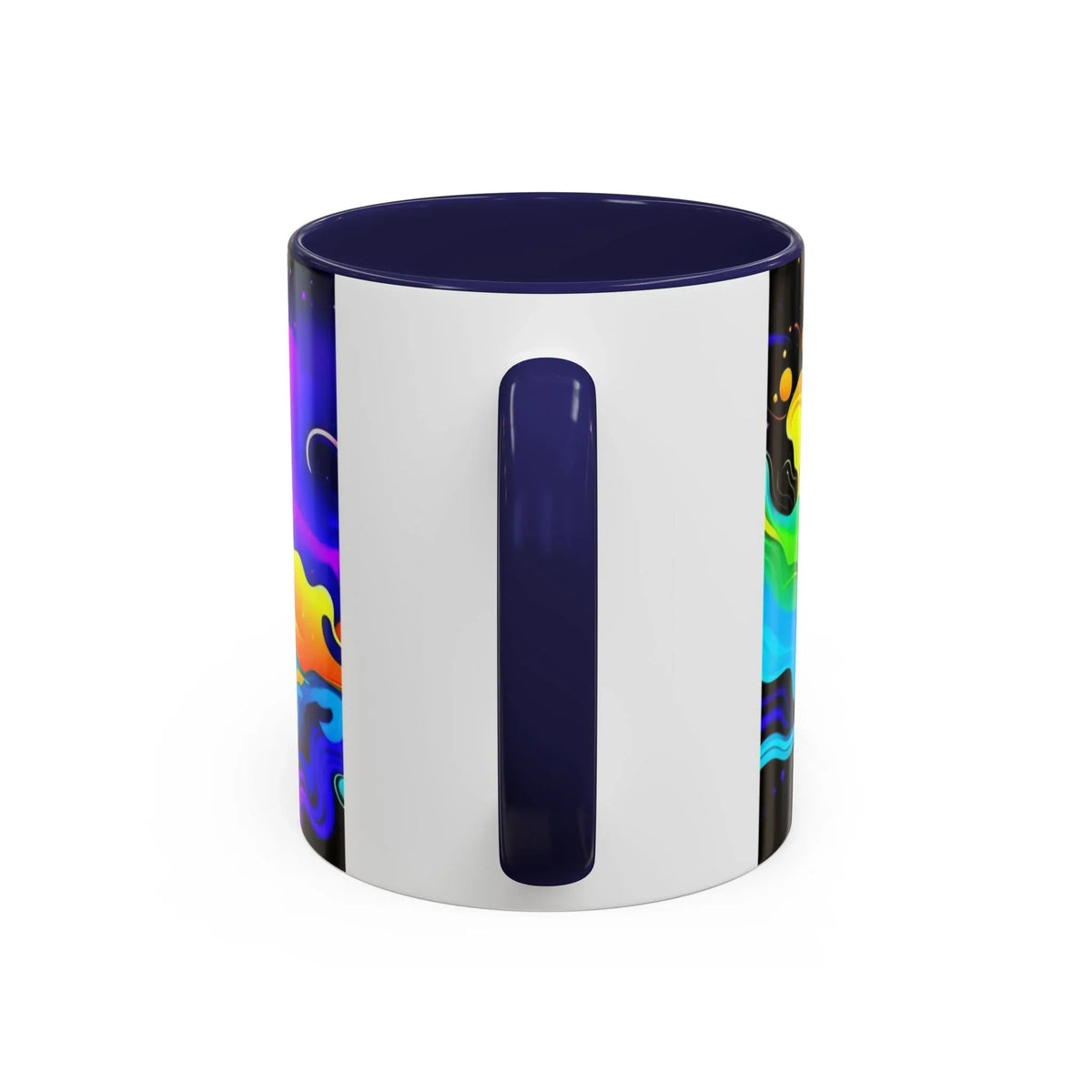 Under the Stars Babe Accent Coffee Mug 11-15oz - Chic & Trendy - underthestarsbabe