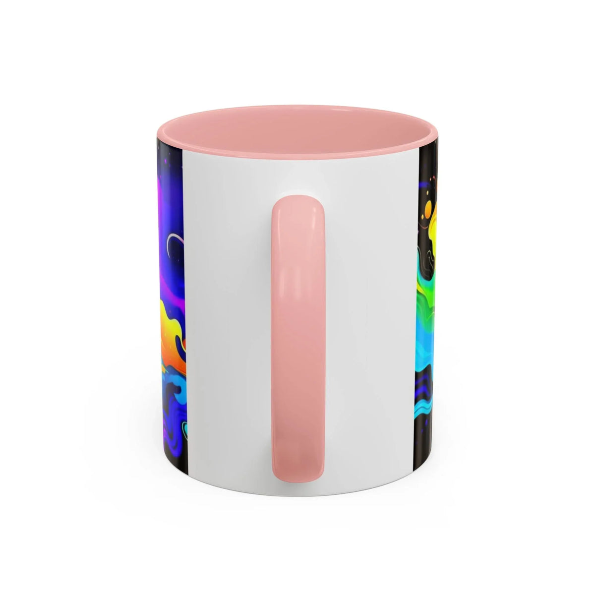 Under the Stars Babe Accent Coffee Mug 11-15oz - Chic & Trendy - underthestarsbabe