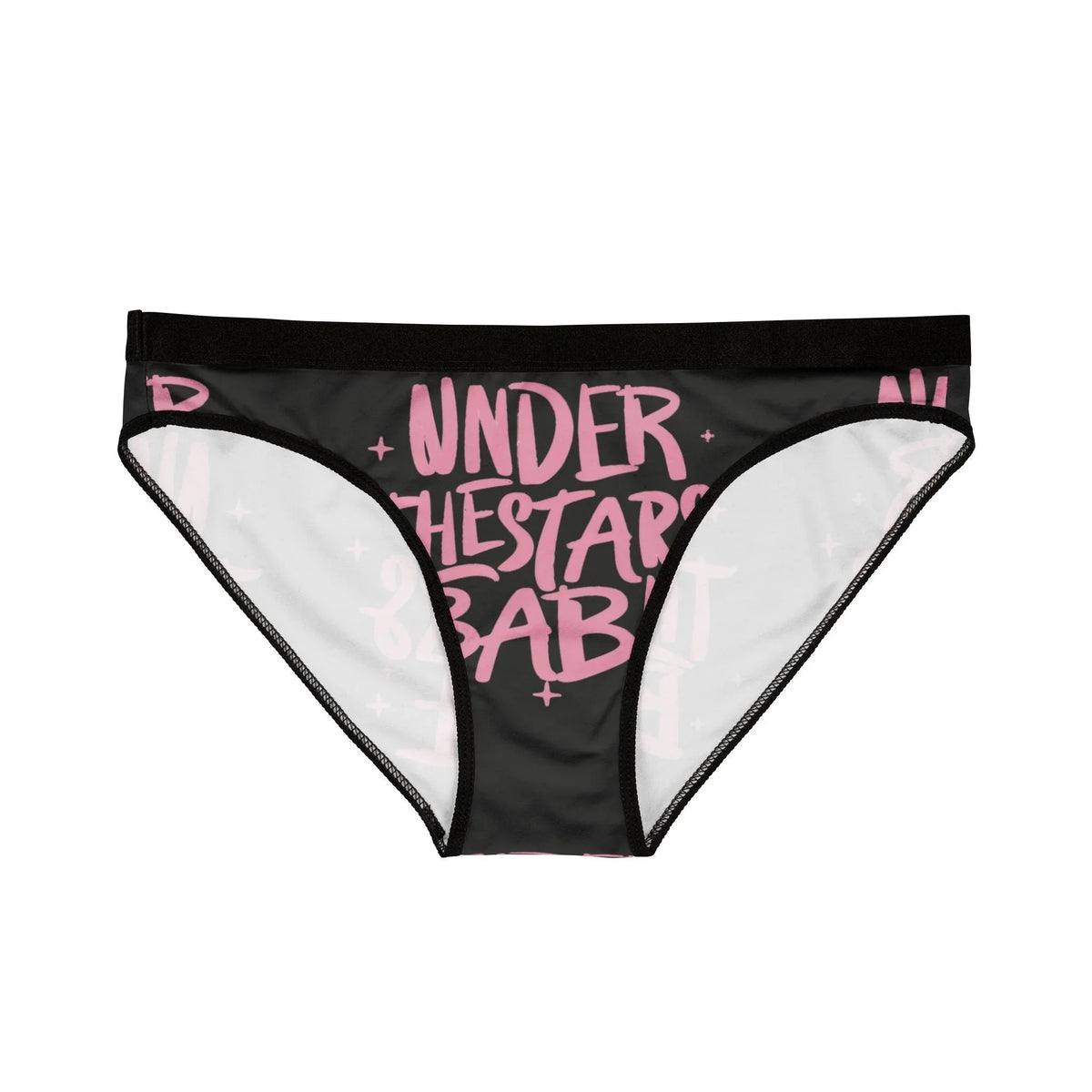 Under The Stars Babe Logo Women's Underwear - Under The Stars Babe - underthestarsbabe