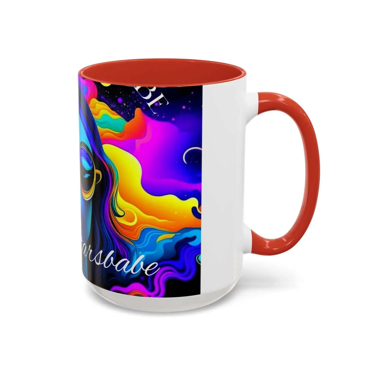 Under the Stars Babe Mug - Perfect Gift - underthestarsbabe
