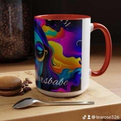 Under the Stars Babe Mug - Perfect Gift - underthestarsbabe