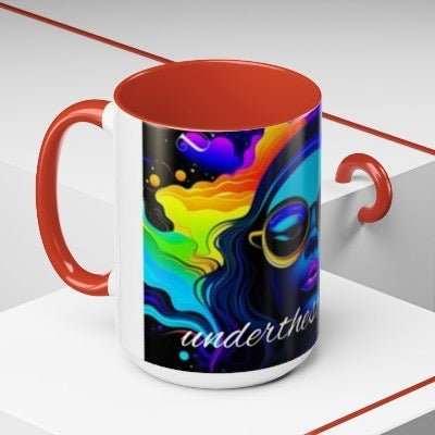 Under the Stars Babe Mug - Perfect Gift - underthestarsbabe