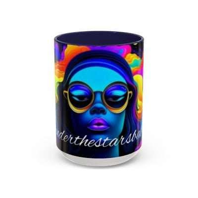 Under the Stars Babe Mug - Perfect Gift - underthestarsbabe