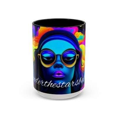 Under the Stars Babe Mug - Perfect Gift - underthestarsbabe