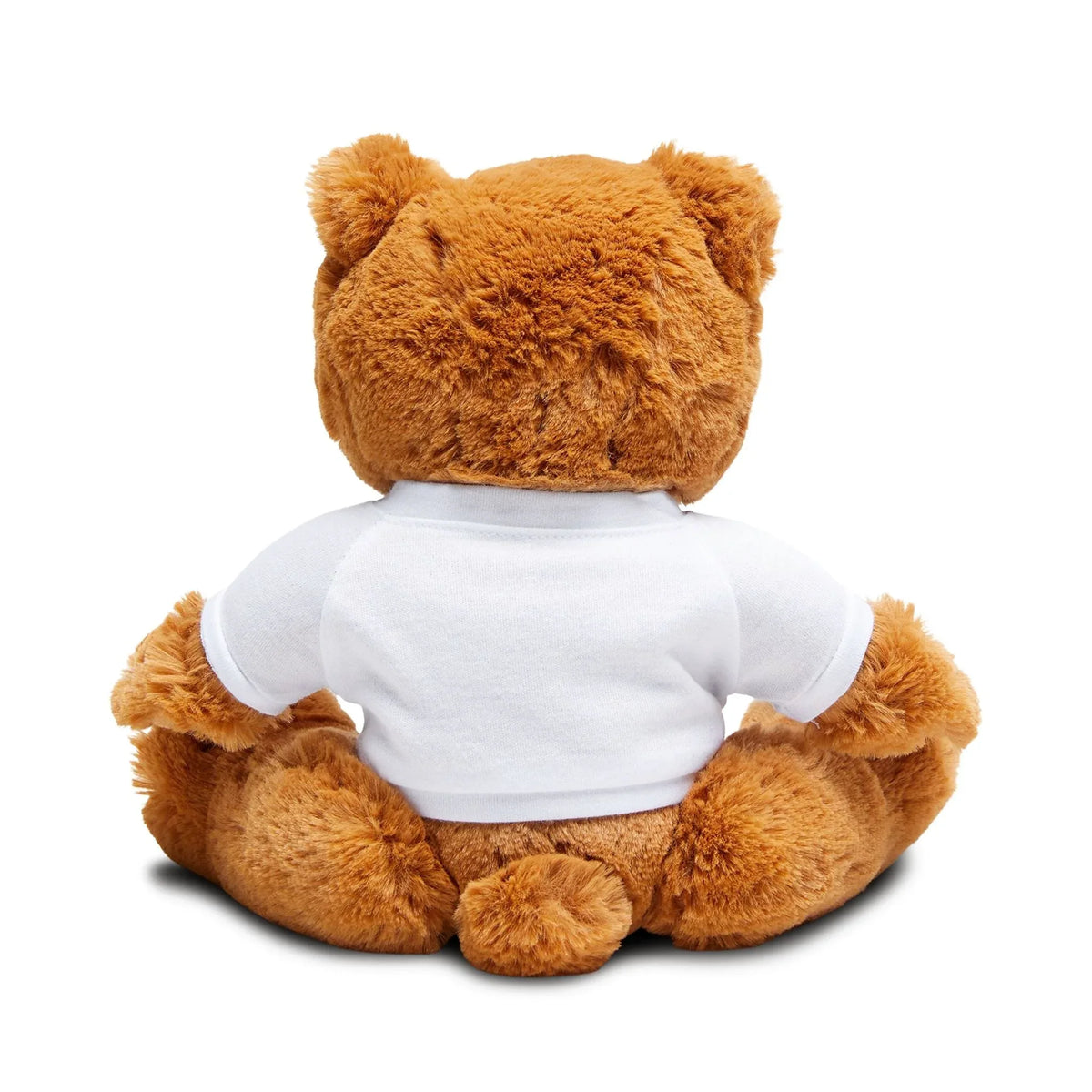Under the Stars Babe Plush Teddy Bear with T-Shirt — Romantic Gift for Her - underthestarsbabe
