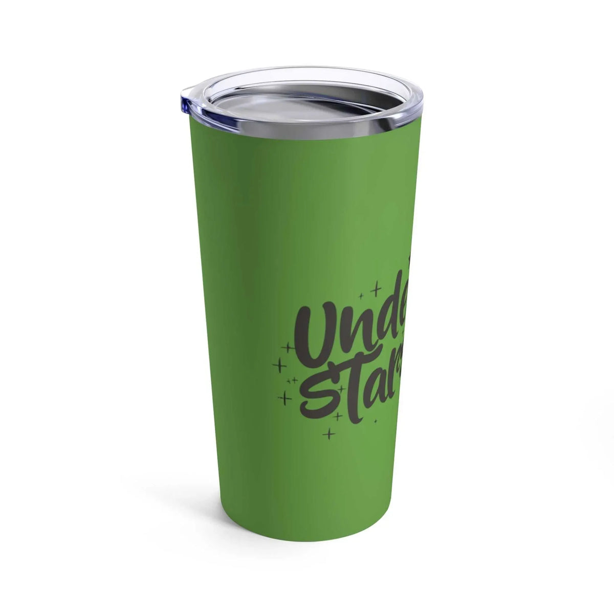 Under the Stars Babe Tumbler 20oz Green - Chic & Durable - Under the Stars Babe - underthestarsbabe