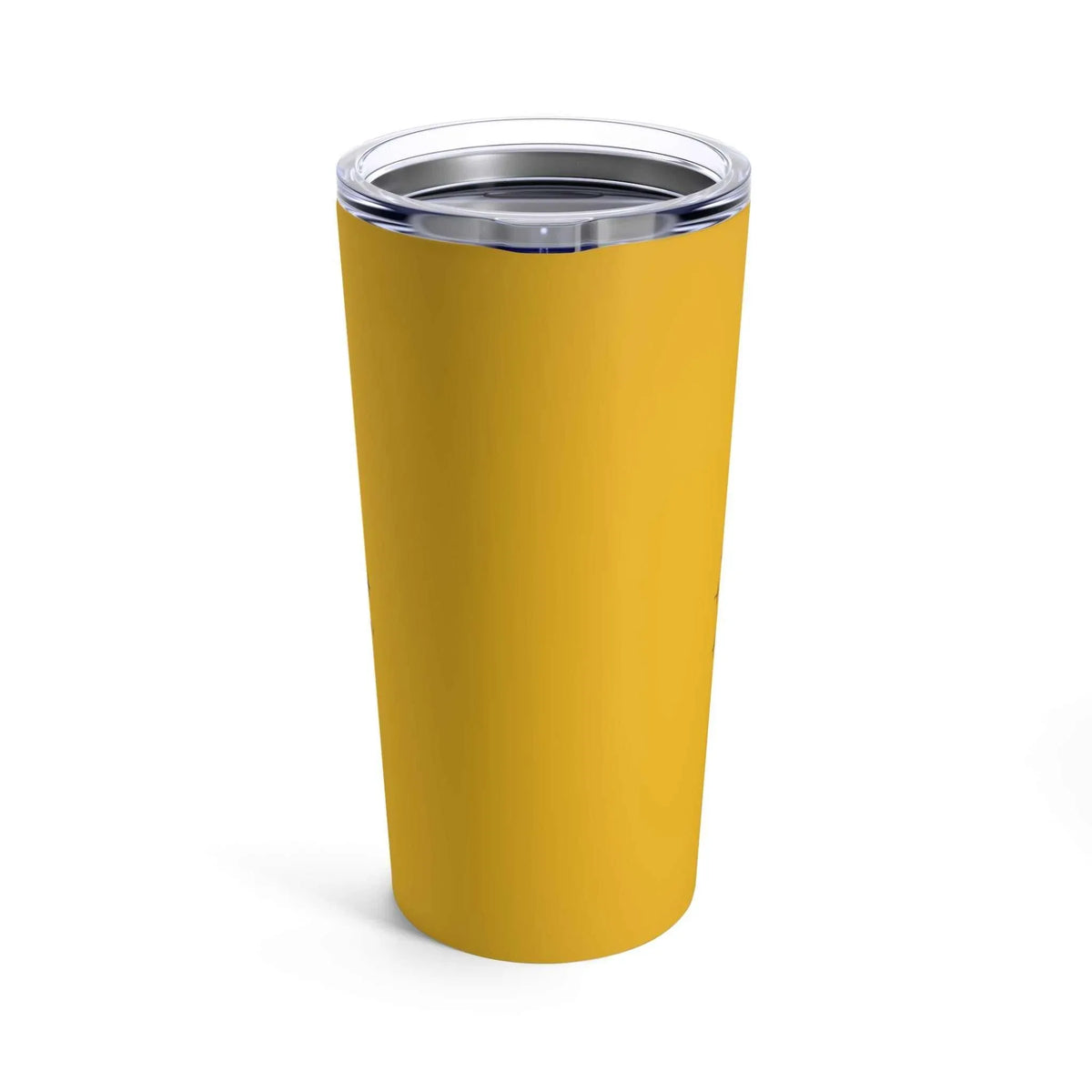 Under the Stars Babe Tumbler 20oz Yellow - Bright & Trendy - Under the Stars Babe - underthestarsbabe