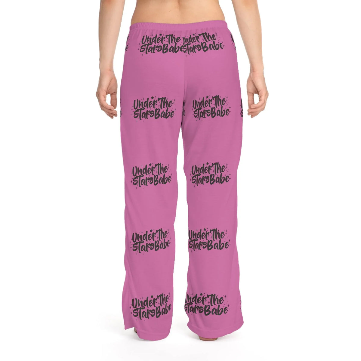 Under the Stars Women's Pajama Pants - Stargazing Night Sleepwear - underthestarsbabe