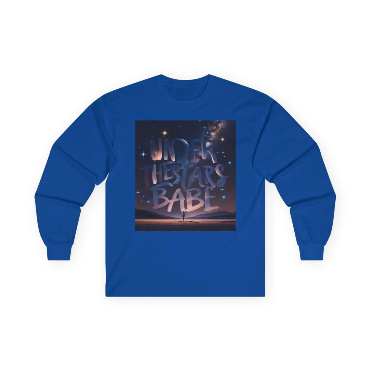 UnderTheStarsBabe Relax Long Sleeve Tee - Under The Stars Babe - underthestarsbabe