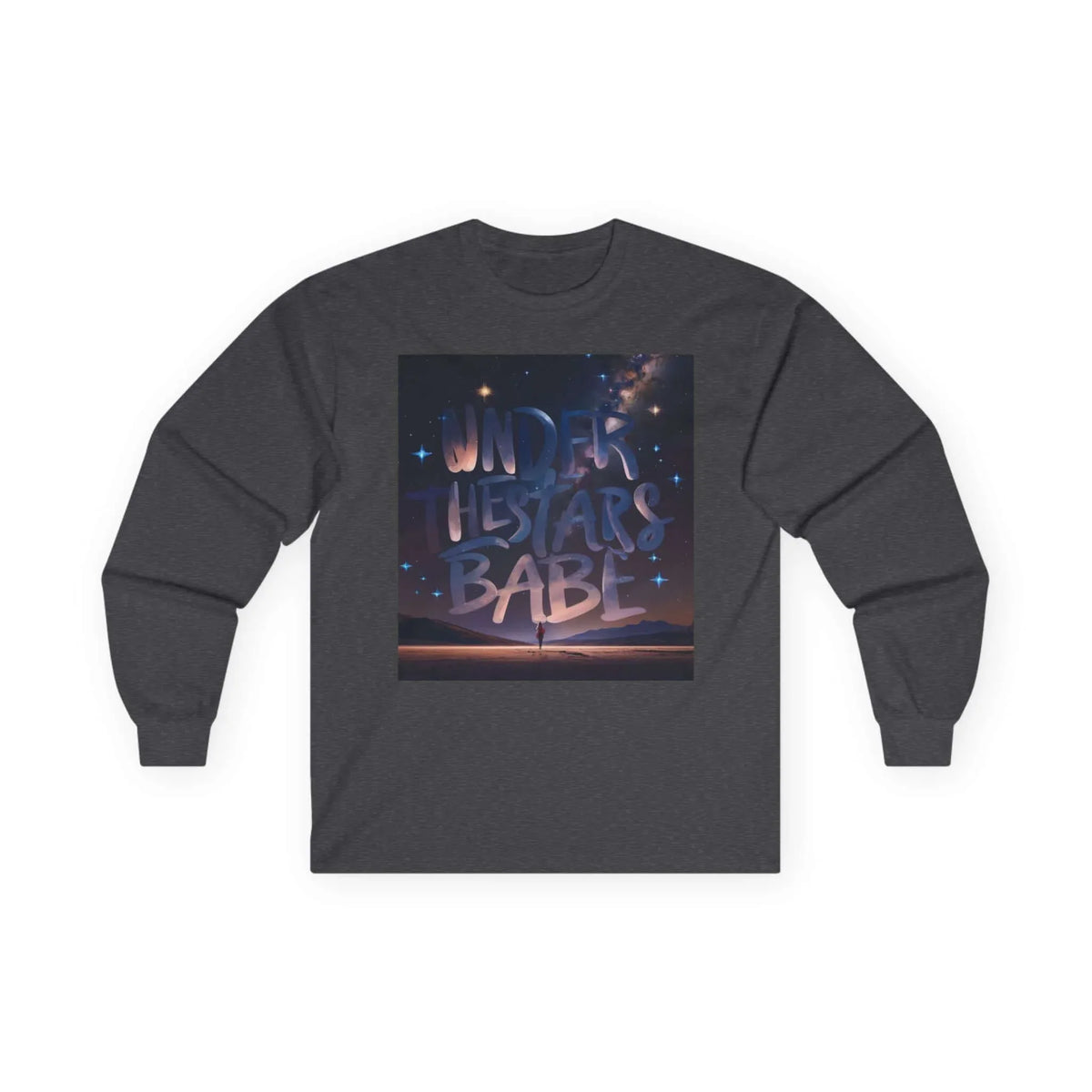 UnderTheStarsBabe Relax Long Sleeve Tee - Under The Stars Babe - underthestarsbabe