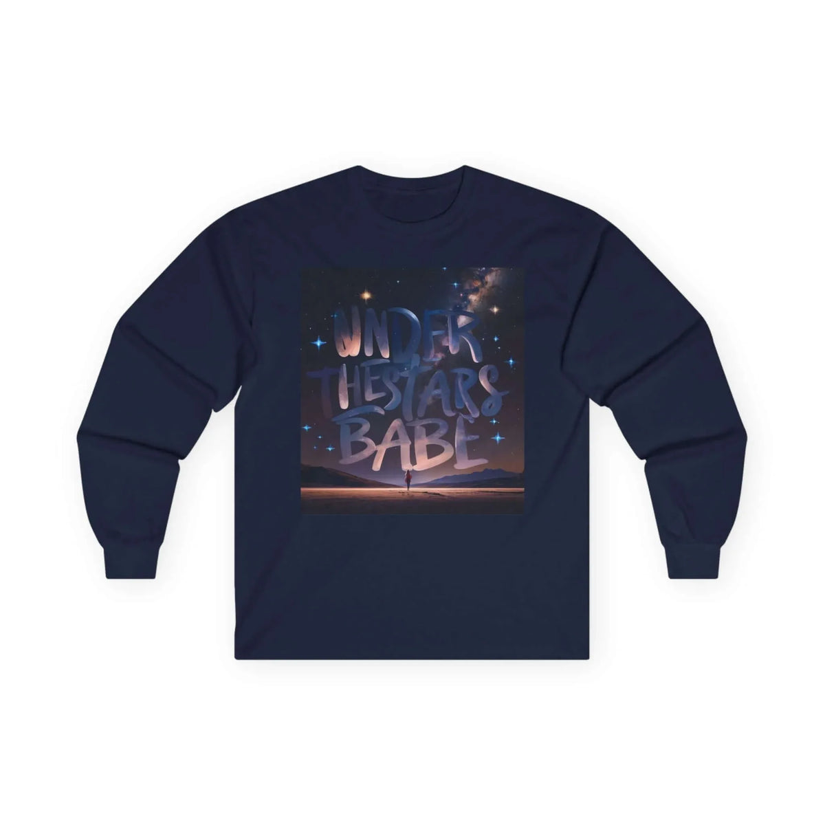 UnderTheStarsBabe Relax Long Sleeve Tee - Under The Stars Babe - underthestarsbabe