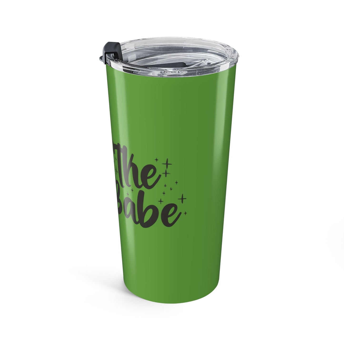 Underthestarsbabe Tumbler 20oz Green - underthestarsbabe