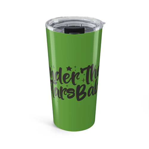 Underthestarsbabe Tumbler 20oz Green - underthestarsbabe