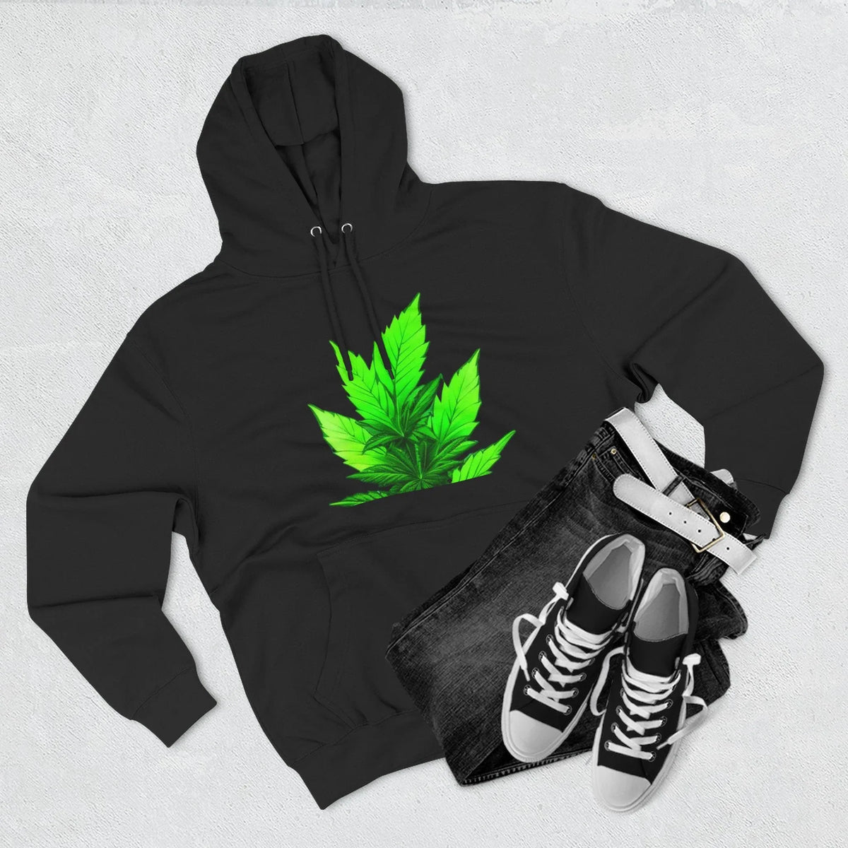 Unisex Premium Pullover Hoodie - underthestarsbabe