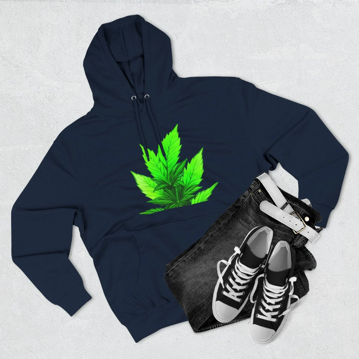 Unisex Premium Pullover Hoodie - underthestarsbabe