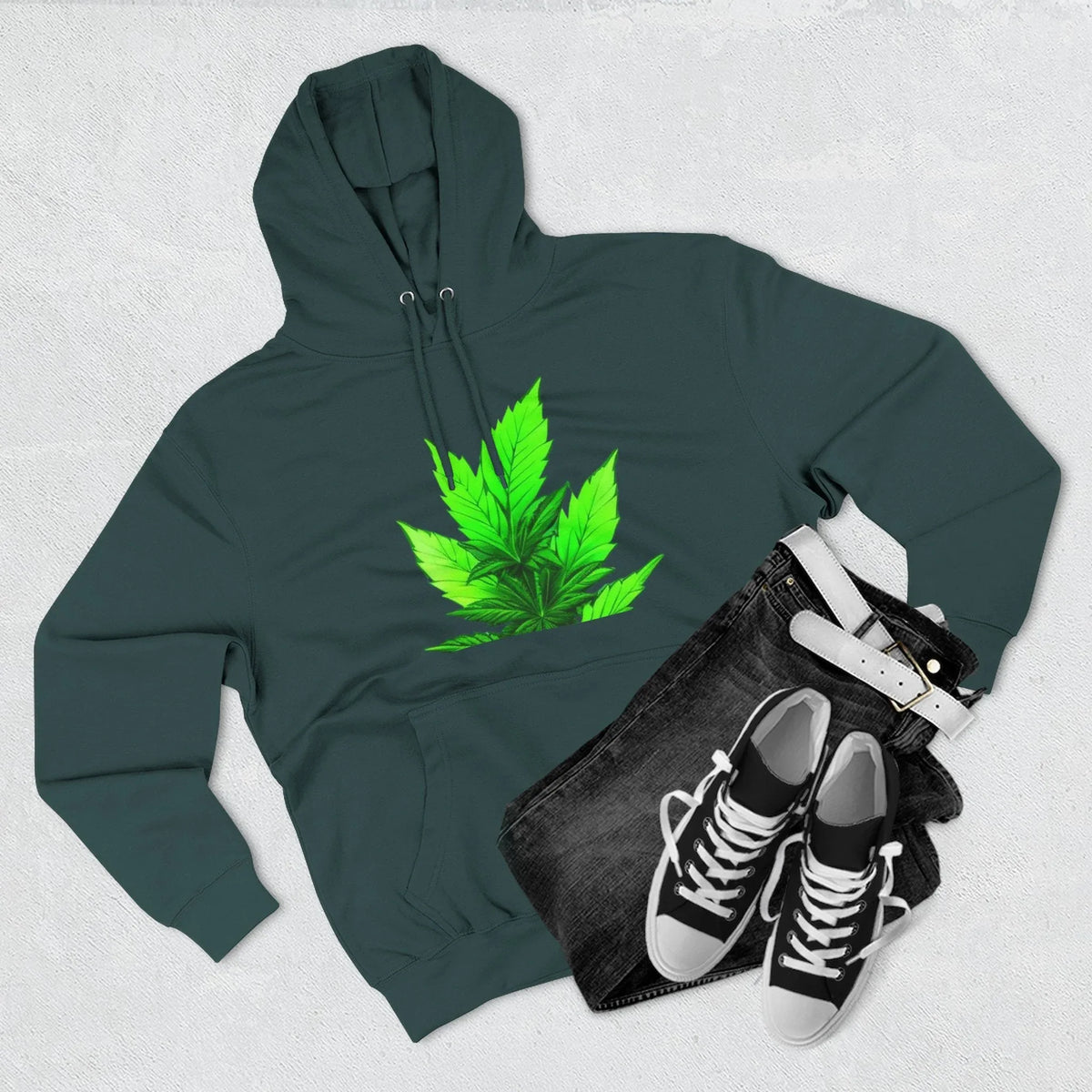 Unisex Premium Pullover Hoodie - underthestarsbabe