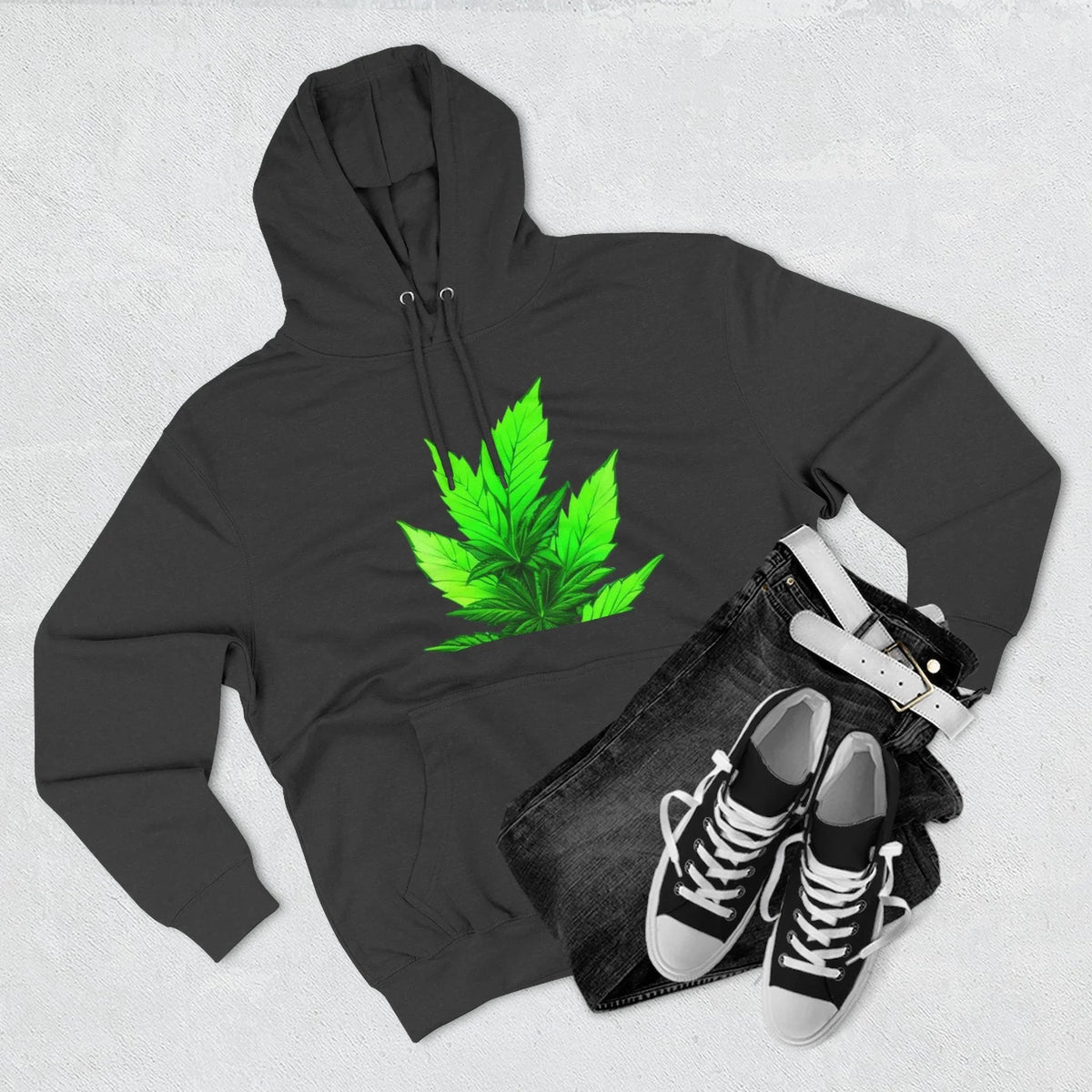 Unisex Premium Pullover Hoodie - underthestarsbabe